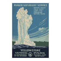 Yellowstone Nationalpark Alte Treue