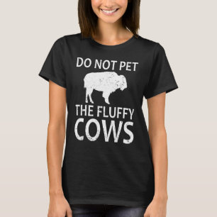 Yellowstone Nationalpark Bison Buffalo T-Shirt