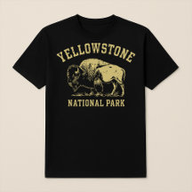 Yellowstone Nationalpark Bison