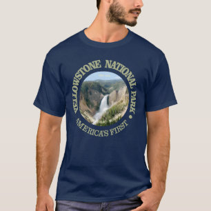 Yellowstone-Nationalpark (Fall) T-Shirt