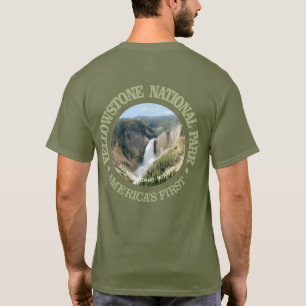 Yellowstone Nationalpark (Fälle) T-Shirt