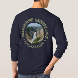 Yellowstone Nationalpark (Fälle) T-Shirt