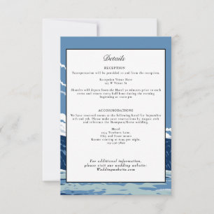 Yellowstone Nationalpark Hochzeiten Details Retro Einladung