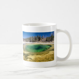 Yellowstone Nationalpark Individualisierbare Gesch Tasse