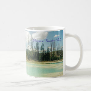 Yellowstone Nationalpark Kaffeetasse