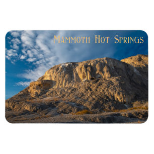 Yellowstone-Nationalpark Magnet