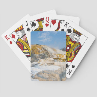 Yellowstone Nationalpark Spielkarten