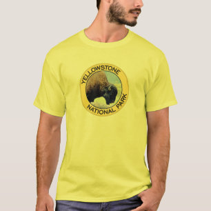 Yellowstone Nationalpark T-Shirt