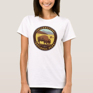 Yellowstone-Nationalpark T-Shirt