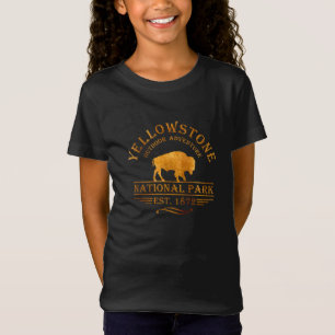 Yellowstone Nationalpark T-Shirt