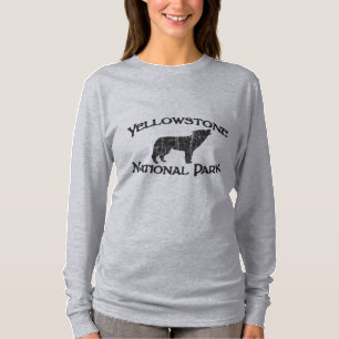 Yellowstone Nationalpark T-Shirt