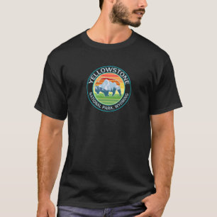 Yellowstone-Nationalpark T-Shirt