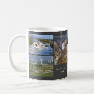 Yellowstone Nationalpark Tasse