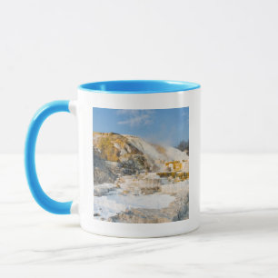 Yellowstone Nationalpark Tasse