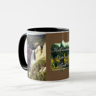 Yellowstone Nationalpark Tasse