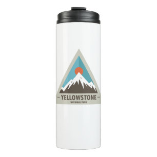 Yellowstone-Nationalpark Thermosbecher