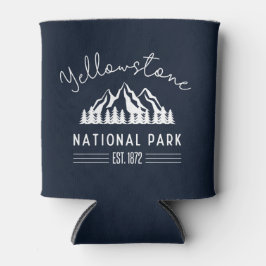 Yellowstone Nationalpark Wandern Camping Dosenkühler