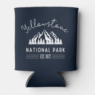 Yellowstone Nationalpark Wandern Camping Dosenkühler
