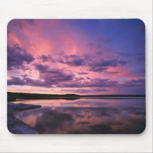 Yellowstone Nationalpark, Wyoming. USA. Mousepad