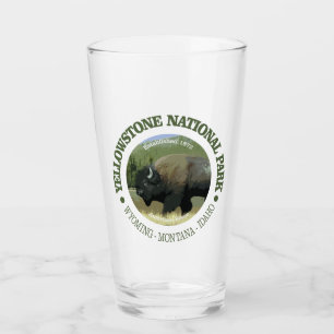 Yellowstone NP (buf) Glas