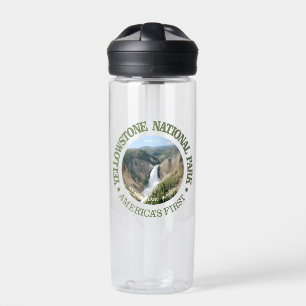 Yellowstone NP (Fall) Trinkflasche