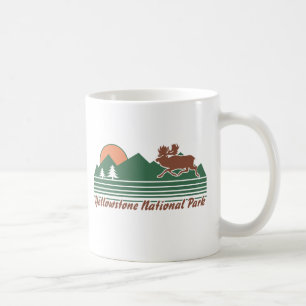 Yellowstone Park Tasse