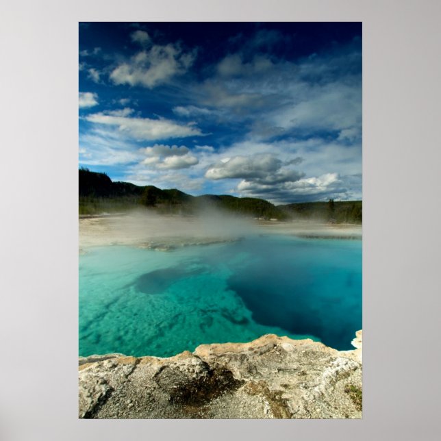 Yellowstone Poster (Vorne)