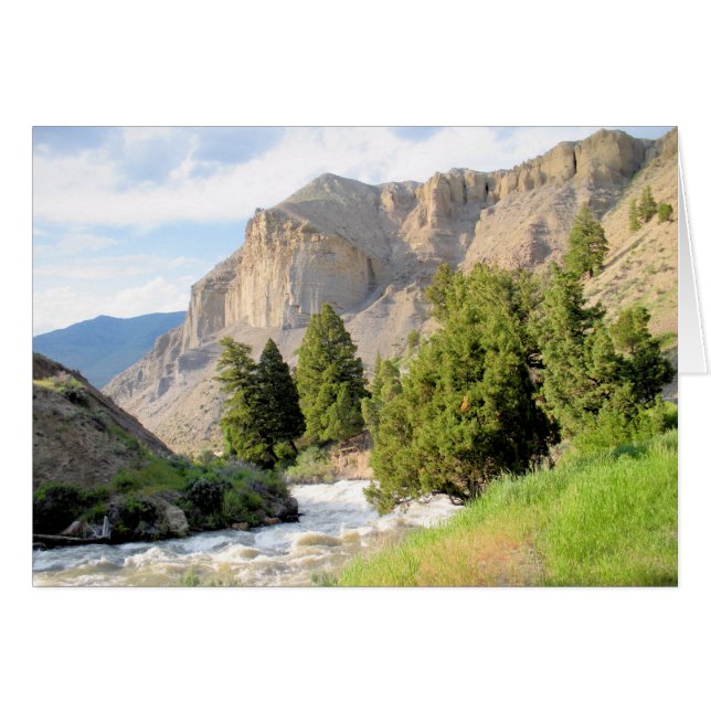 Yellowstone River (Vorderseite (Horizontal))