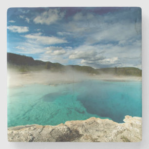 Yellowstone Steinuntersetzer