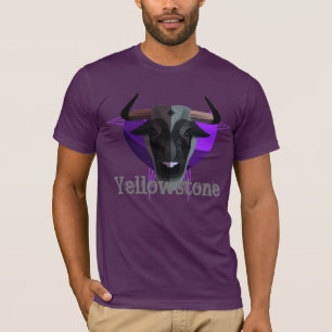 Yellowstone-T - Shirt