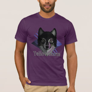 Yellowstone-T - Shirt