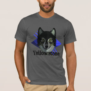 Yellowstone-T - Shirt