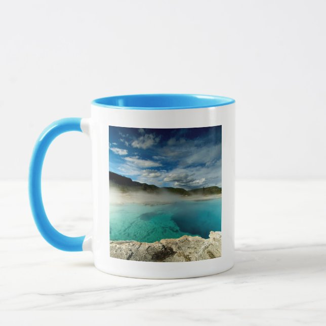 Yellowstone Tasse (Links)