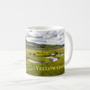 Yellowstone Tasse-Buffalo Kaffeetasse