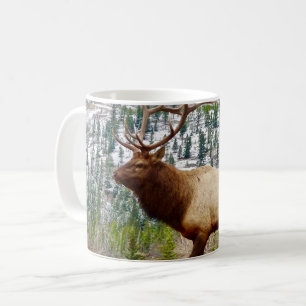 Yellowstone Tasse-Elk Kaffeetasse