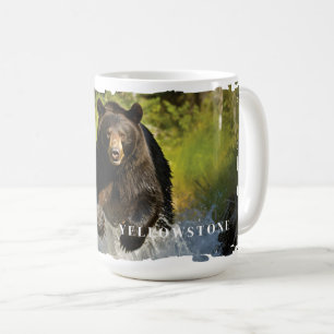 Yellowstone-Tasse Kaffeetasse