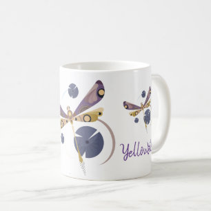 Yellowstone-Tasse Kaffeetasse