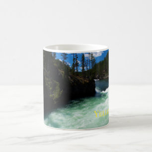 Yellowstone-Tasse Kaffeetasse