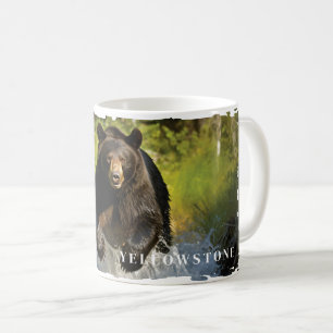 Yellowstone-Tasse Kaffeetasse