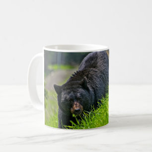 Yellowstone Tasse-Schwarzer Bär Kaffeetasse
