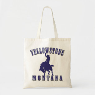 Yellowstone Tragetasche