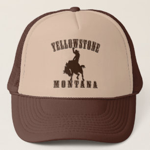 Yellowstone Truckerkappe