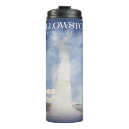 Yellowstone Tumbler, alte treue Mugge Thermosbecher