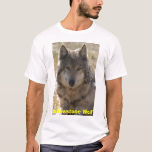 Yellowstone-Wolf T-Shirt
