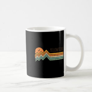 Yellowstone Wyoming Nationalparks Outdoor Natur Kaffeetasse