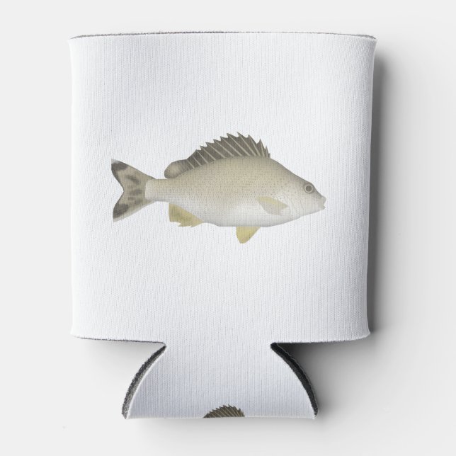 Yellowtail Trumpeter Dosenkühler (Vorderseite)