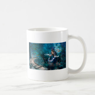 Yemaya (die Orishas Sammlung) Tasse
