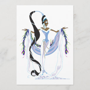 Yemaya Divina Einladungen