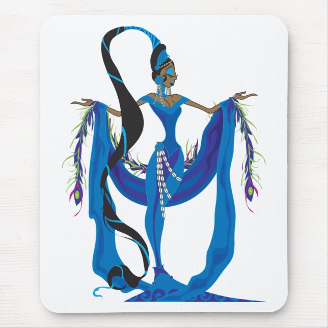Yemaya Mousepad (Vorne)