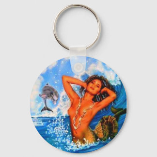 Yemaya-Schlüsselanhänger Schlüsselanhänger